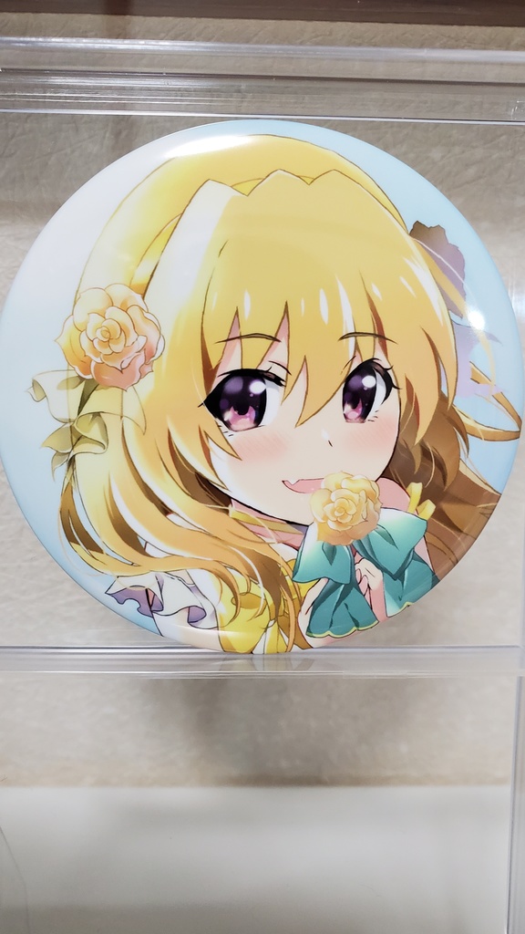 ◇ネコポス配送◇ 76㎜缶バッジ