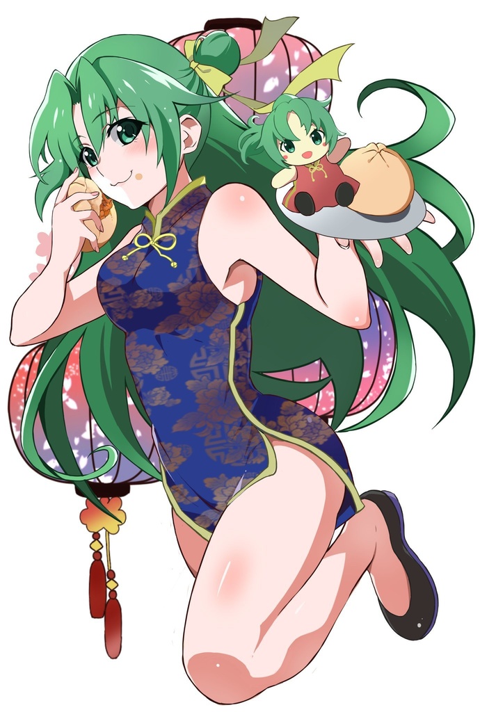 両面印刷 園崎姉妹 70×70アクスタ