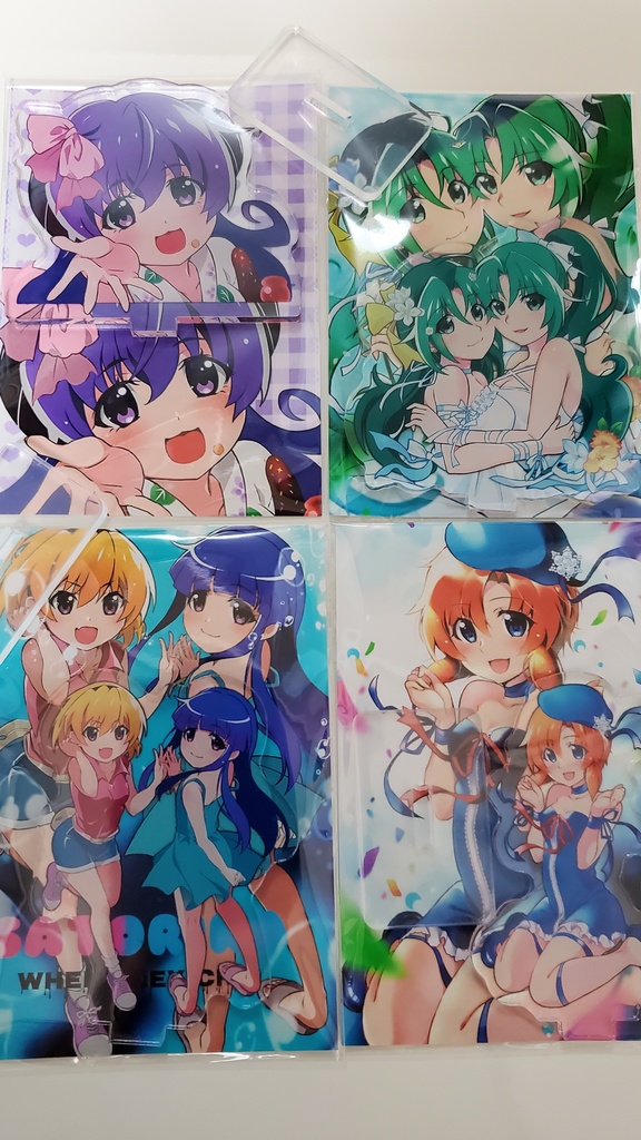 ◆ 60×60  　アクスタ　台紙付き！◆