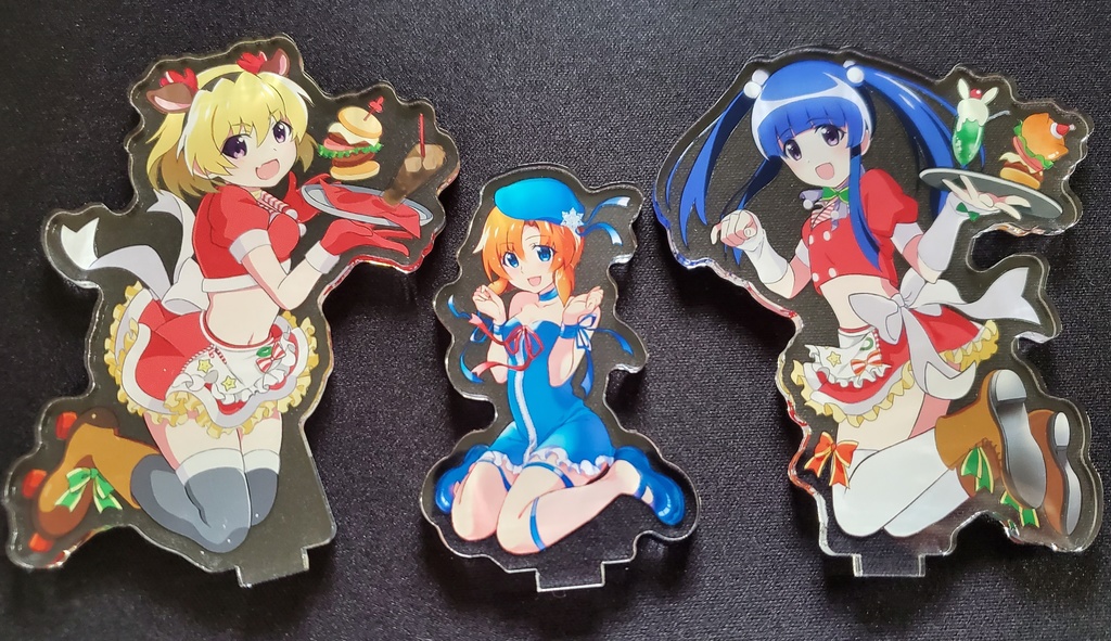 80×80ビッグ感謝アクスタ