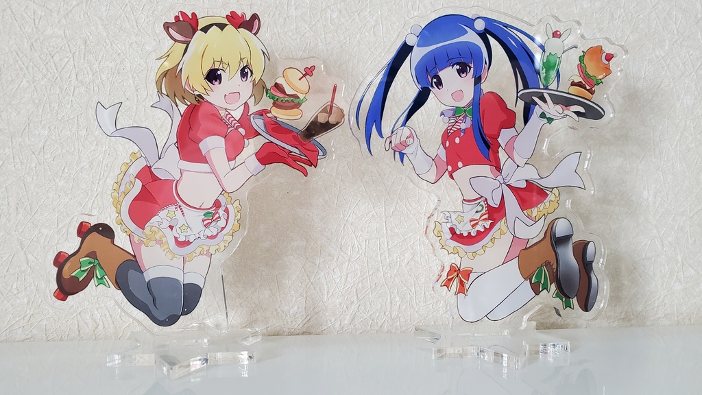 80×80ビッグ感謝アクスタ