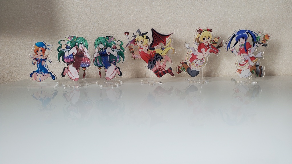 80×80ビッグ感謝アクスタ