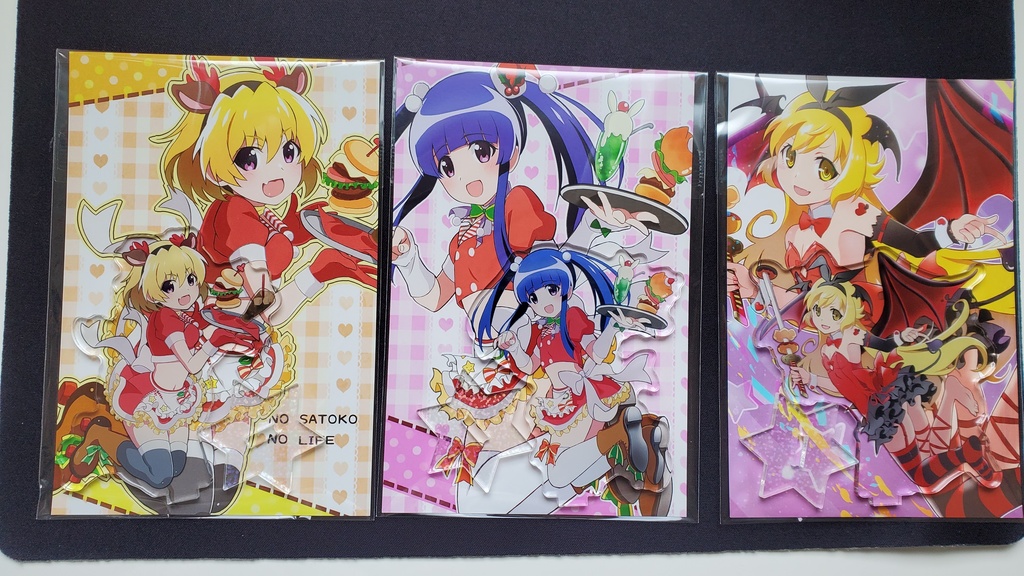 80×80ビッグ感謝アクスタ