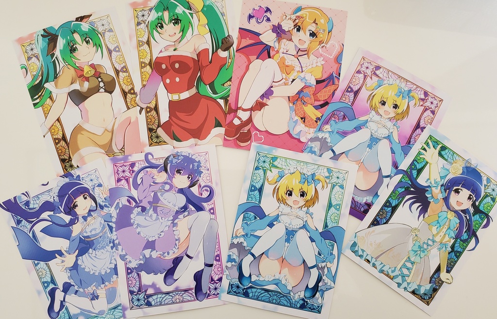 ◆台紙つき57㎜缶バッジ◆②