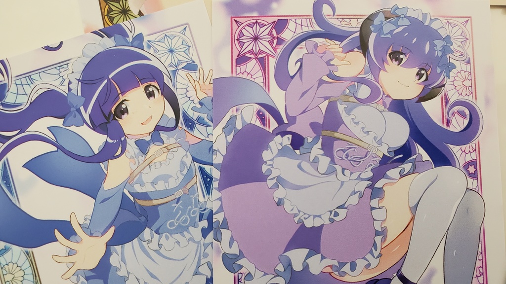 ◆台紙つき57㎜缶バッジ◆②