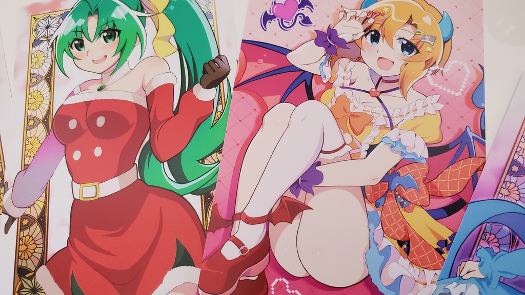 ◆台紙つき57㎜缶バッジ◆②