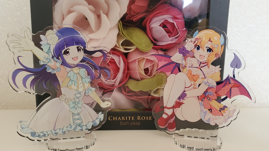 ◆ビッグ感謝アクスタ 80×80◆②