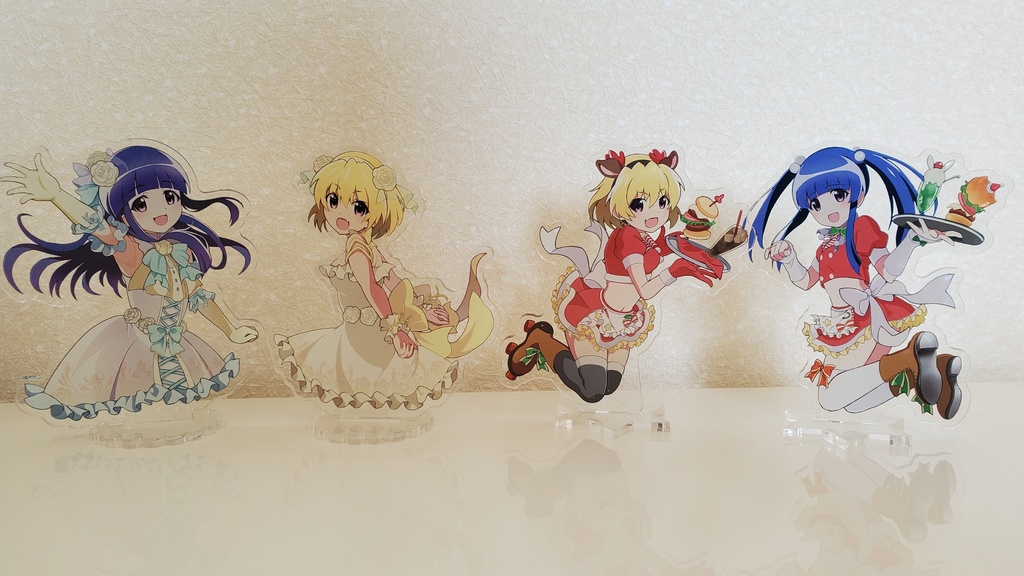 ◆ビッグ感謝アクスタ 80×80◆②