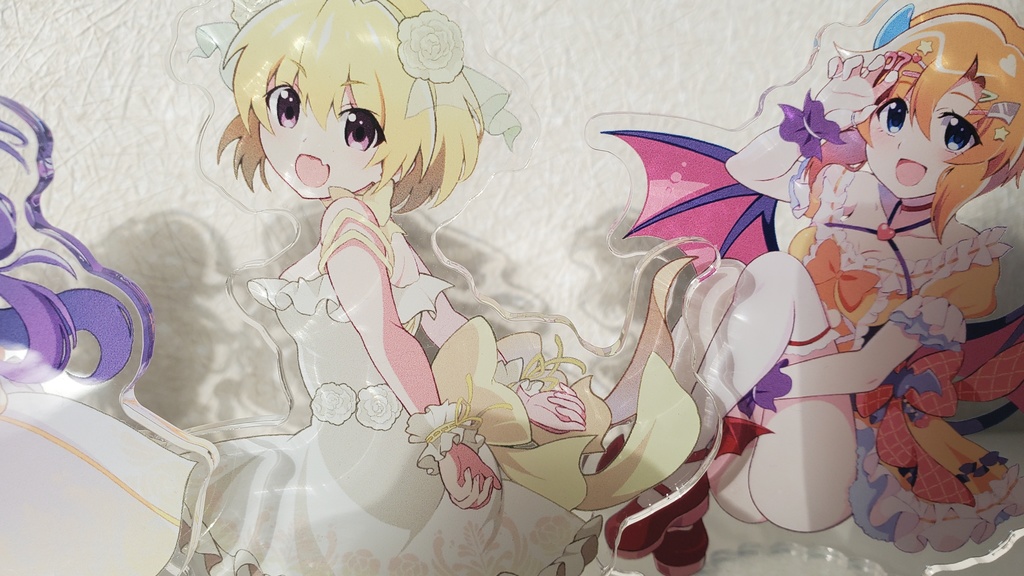 ◆ビッグ感謝アクスタ 80×80◆②