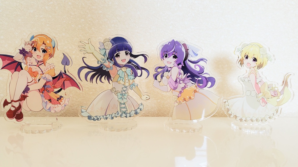 ◆ビッグ感謝アクスタ 80×80◆②