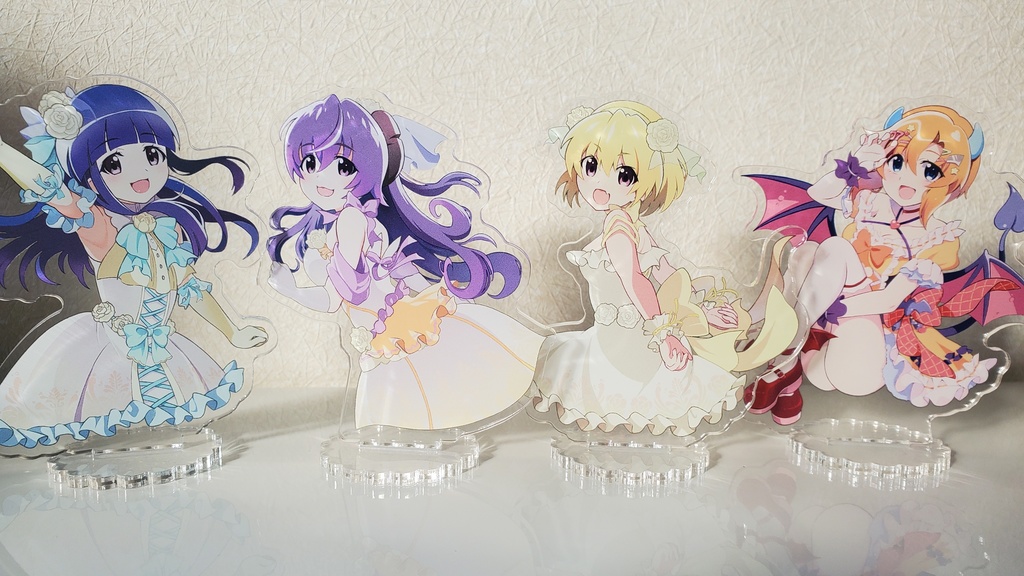 ◆ビッグ感謝アクスタ 80×80◆②