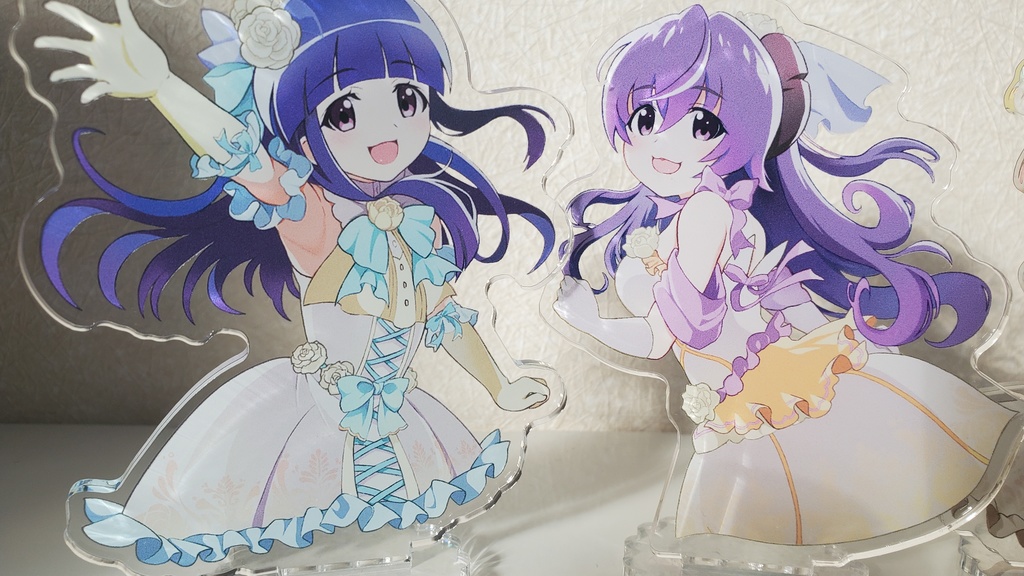 ◆ビッグ感謝アクスタ 80×80◆②