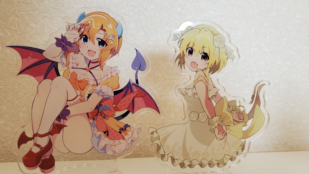 ◆ビッグ感謝アクスタ 80×80◆②