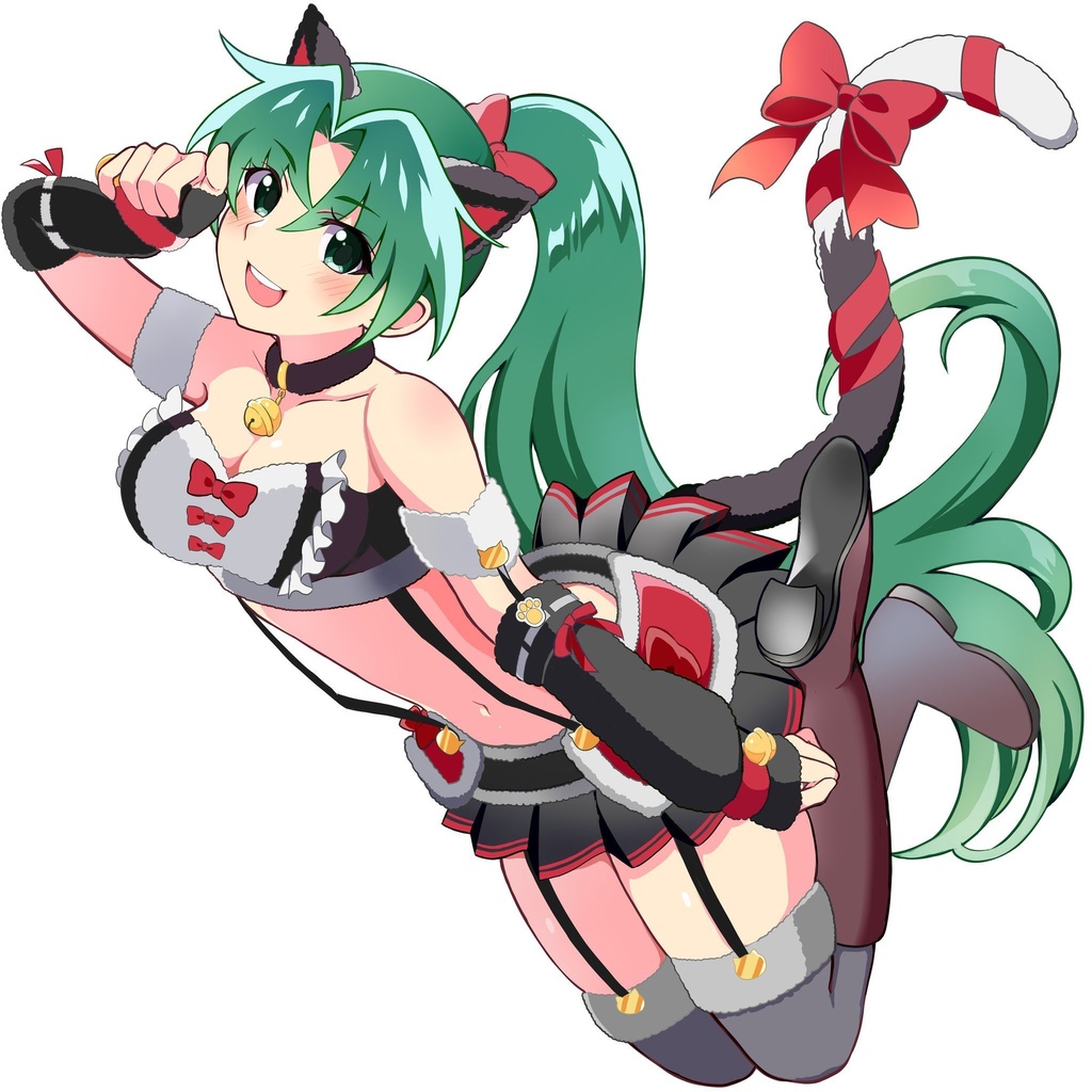 ねこ園崎姉妹アクスタ