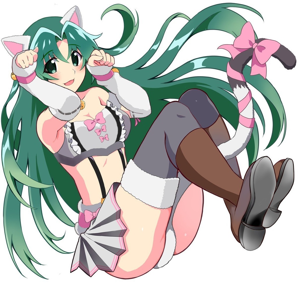 ねこ園崎姉妹アクスタ