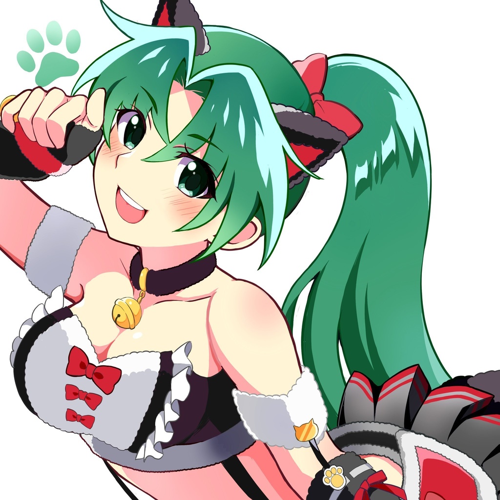 ねこ園崎姉妹アクスタ