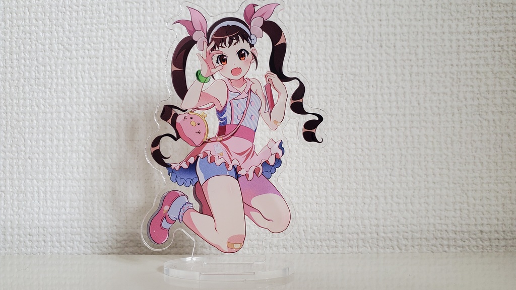 真宵　アメリカンダイナー🍔アクスタ