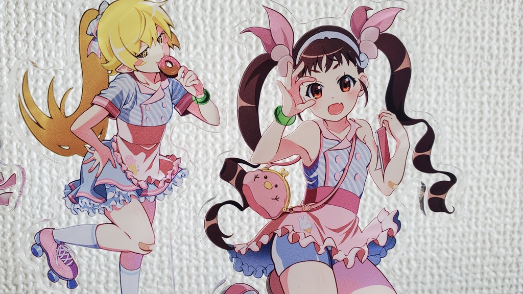 忍 アメリカンダイナー アクスタ