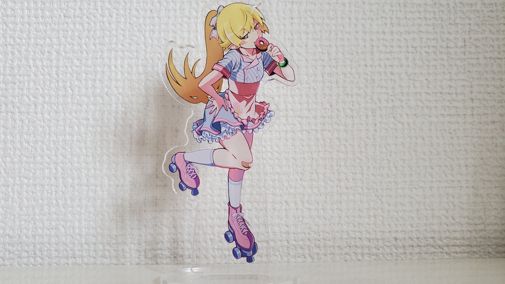 忍 アメリカンダイナー アクスタ