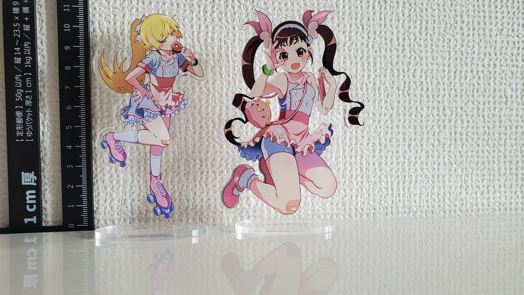 忍 アメリカンダイナー アクスタ