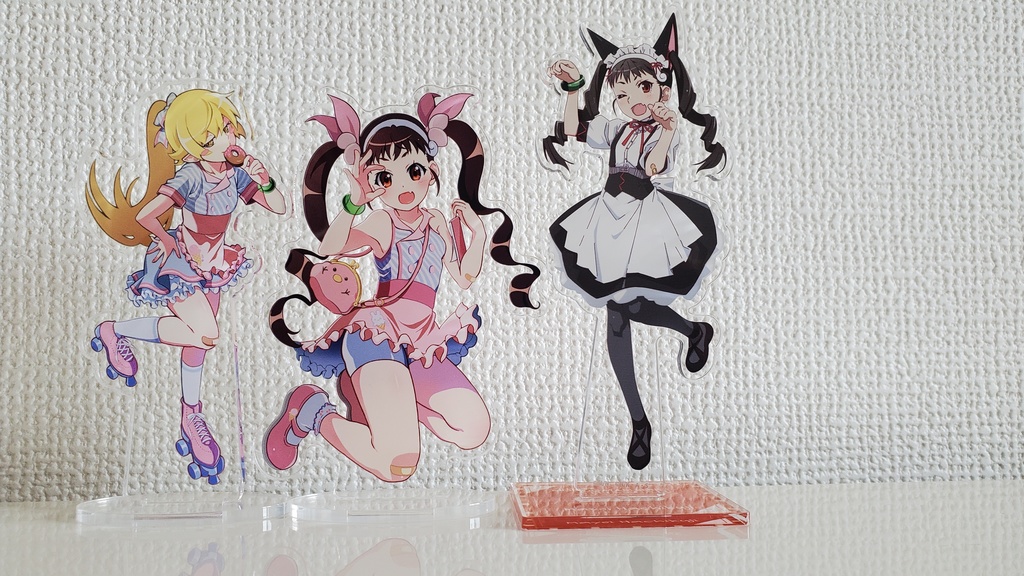 忍 アメリカンダイナー アクスタ