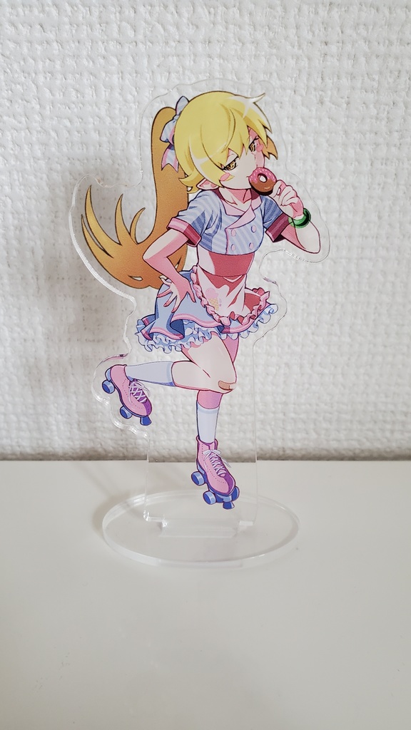 忍　アメリカンダイナー　アクスタ