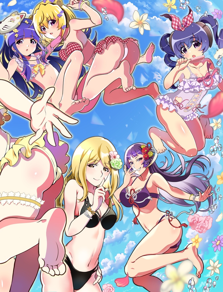 けいいちハーレム?紙袋付き