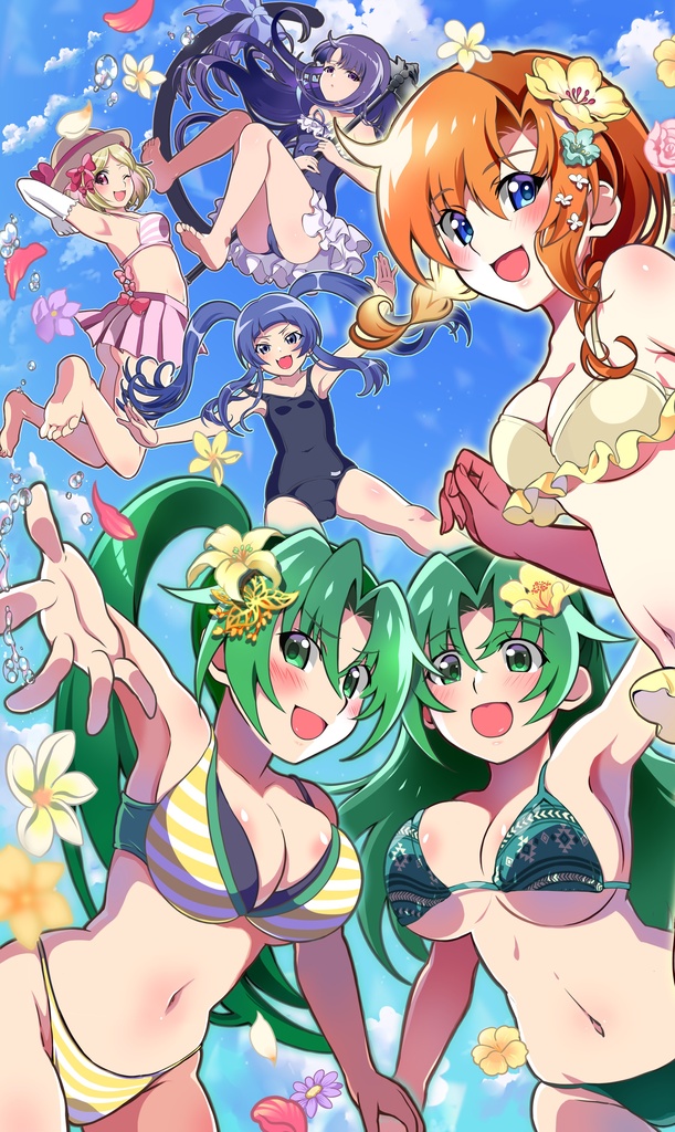 けいいちハーレム？紙袋付き