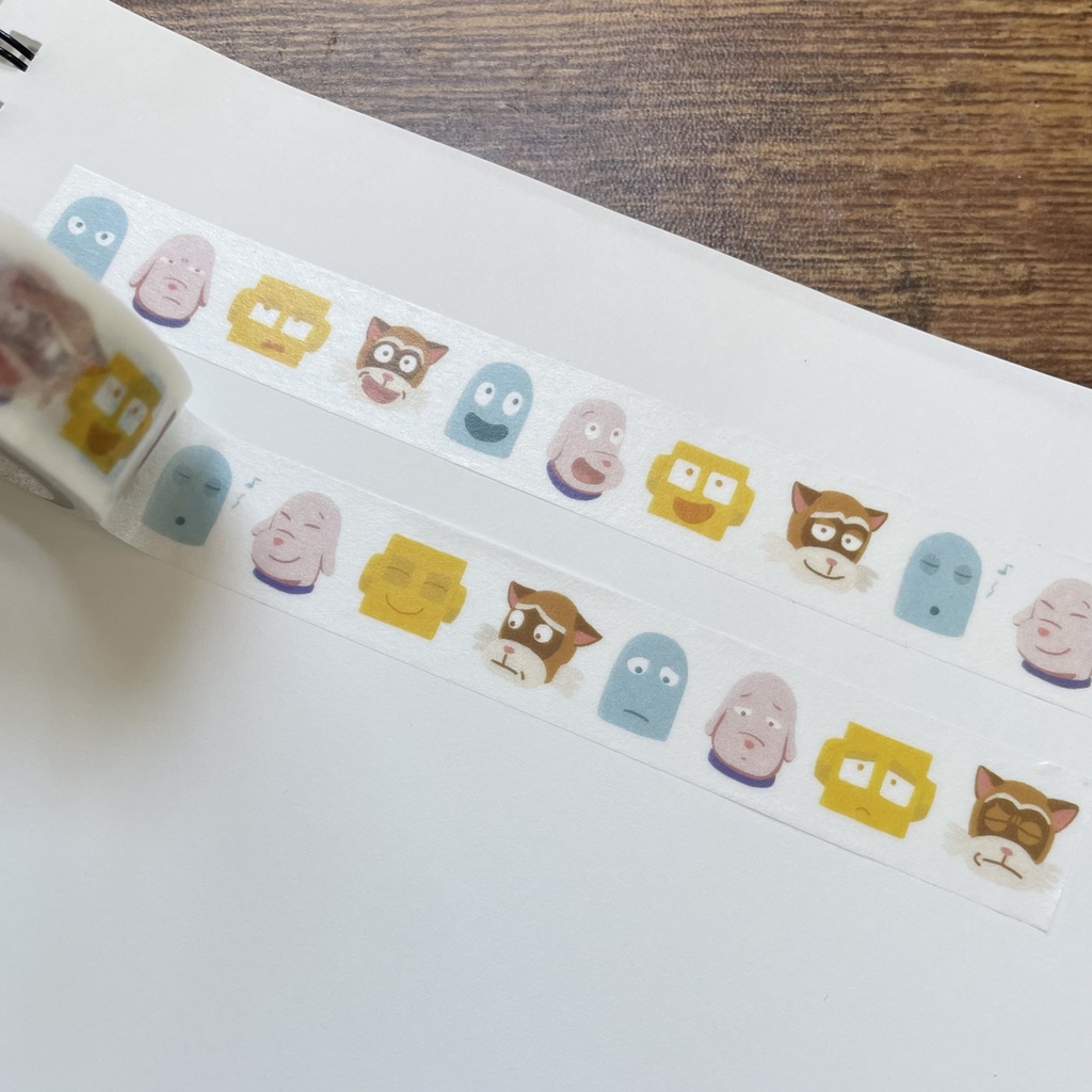 マスキングテープ
