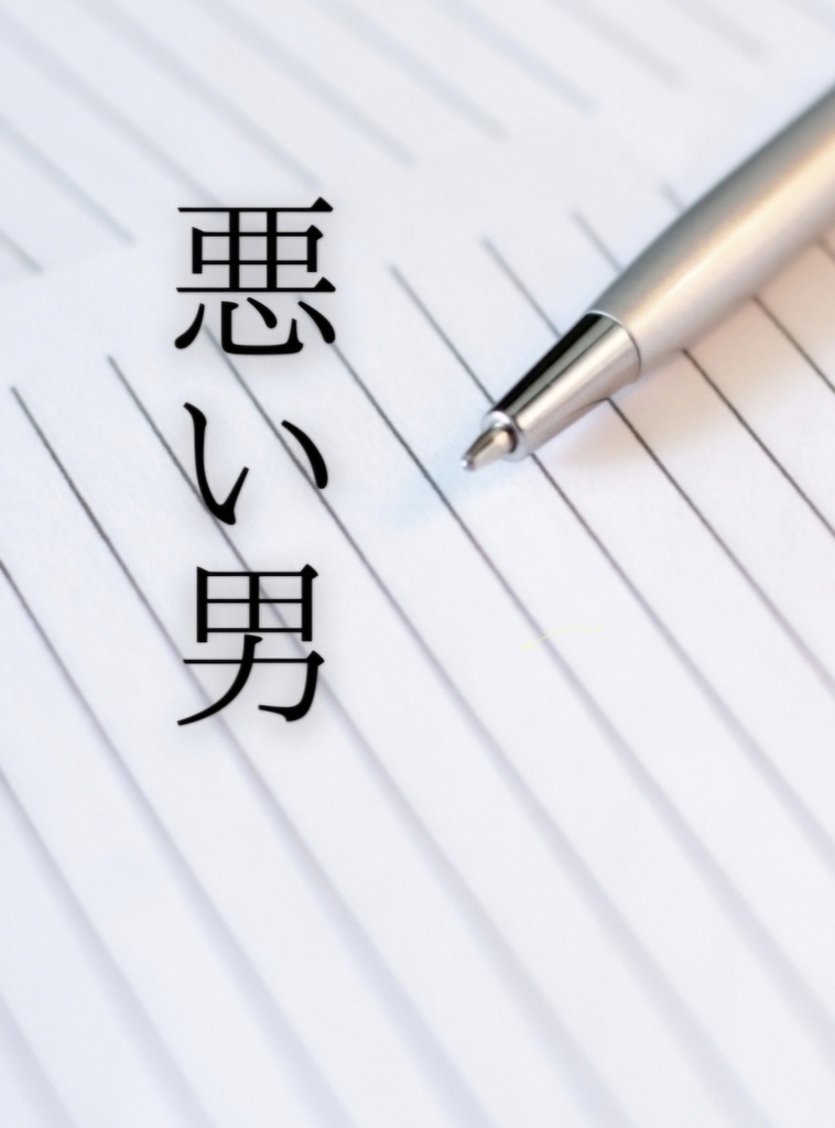 （ザクバイ）悪い男
