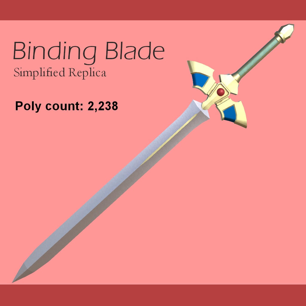 Binding Blade