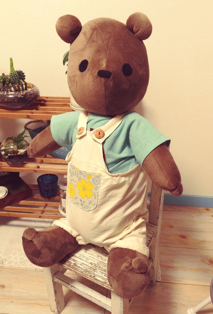 クマちゃん坊や