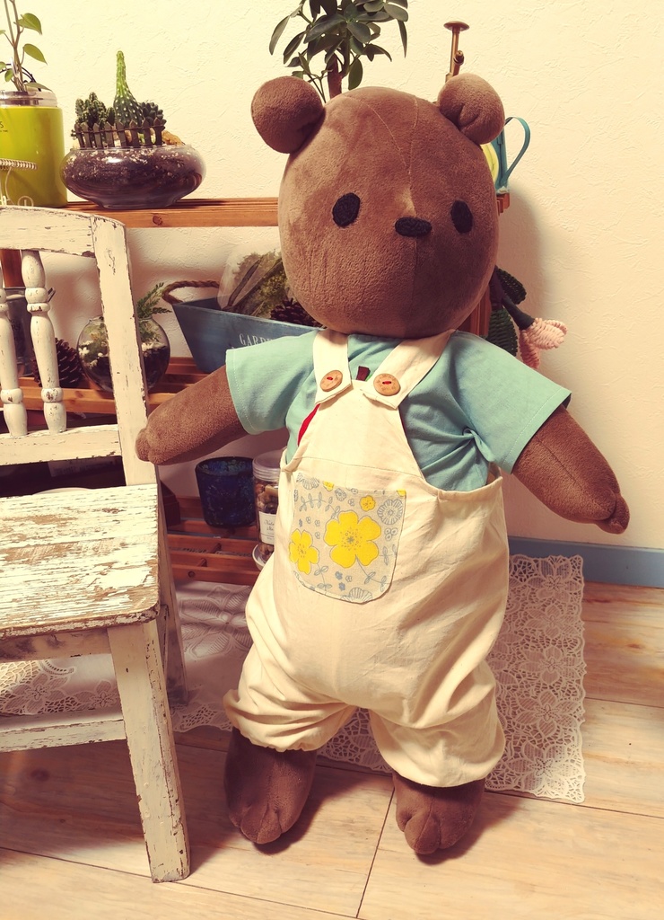 クマちゃん坊や