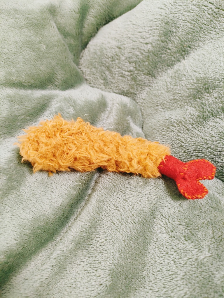 エビフライの稚魚(サイズミックス)