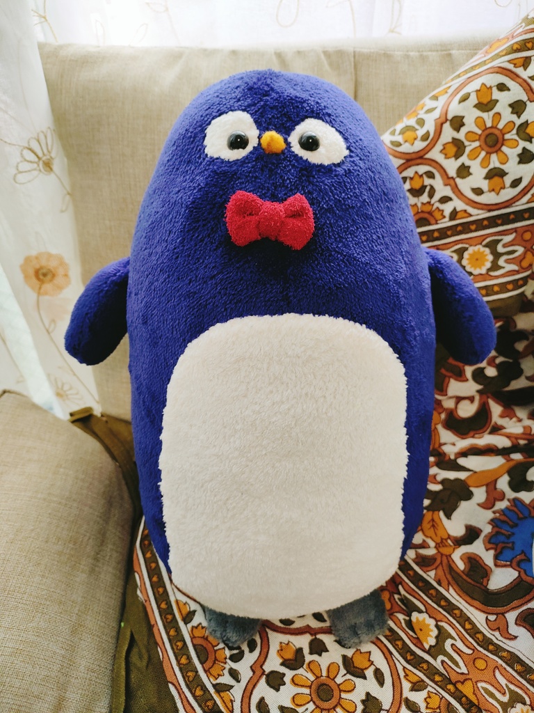 ペンギンのような何か