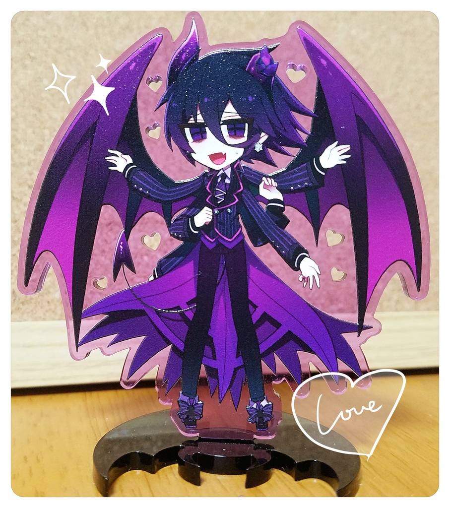 【アクスタ】ジル