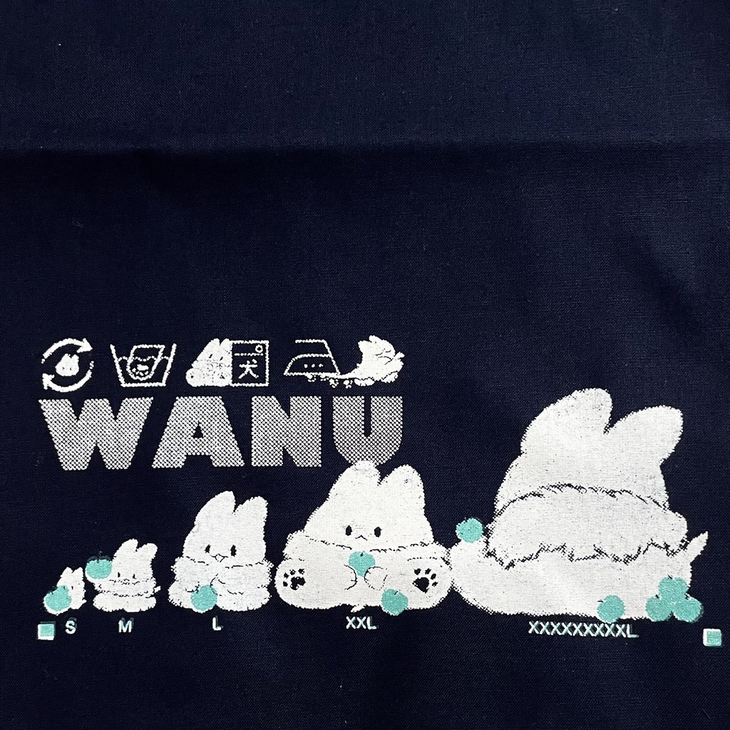 わぬぺらトート