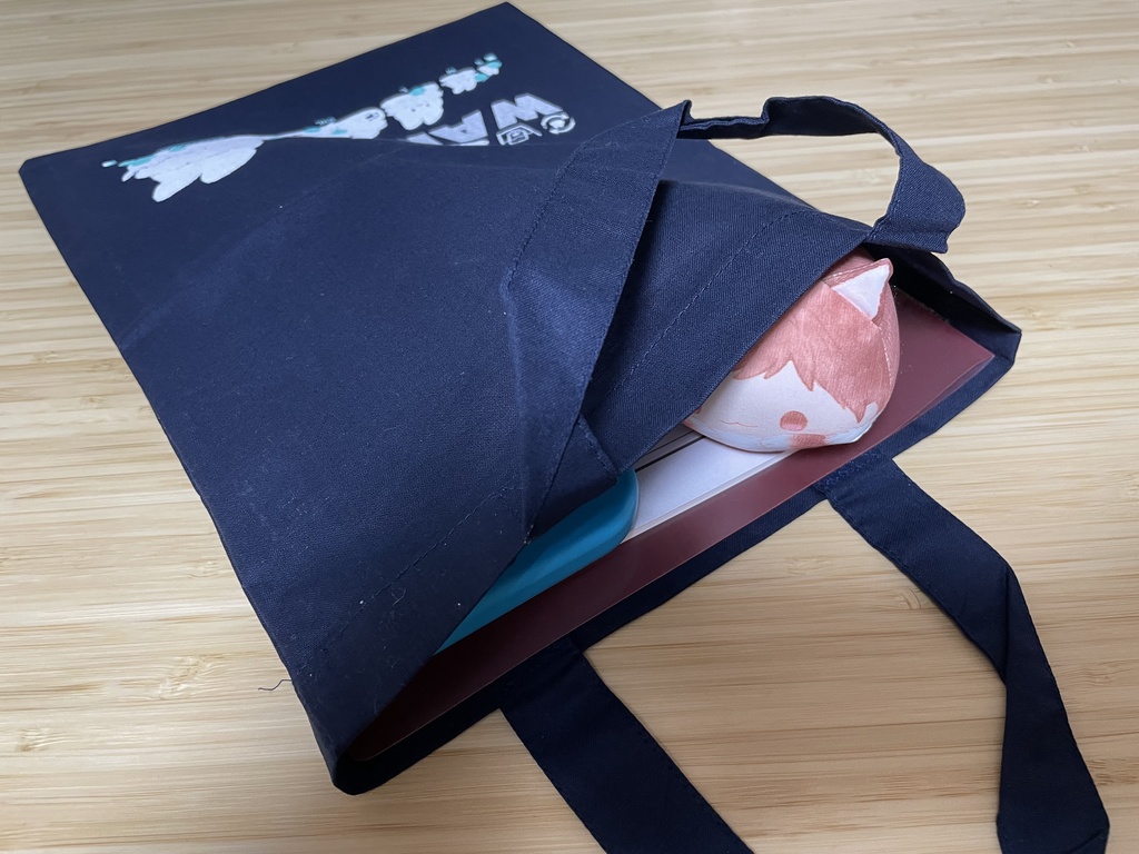 わぬぺらトート