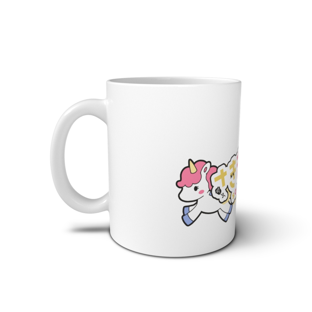 ロゴマグカップ