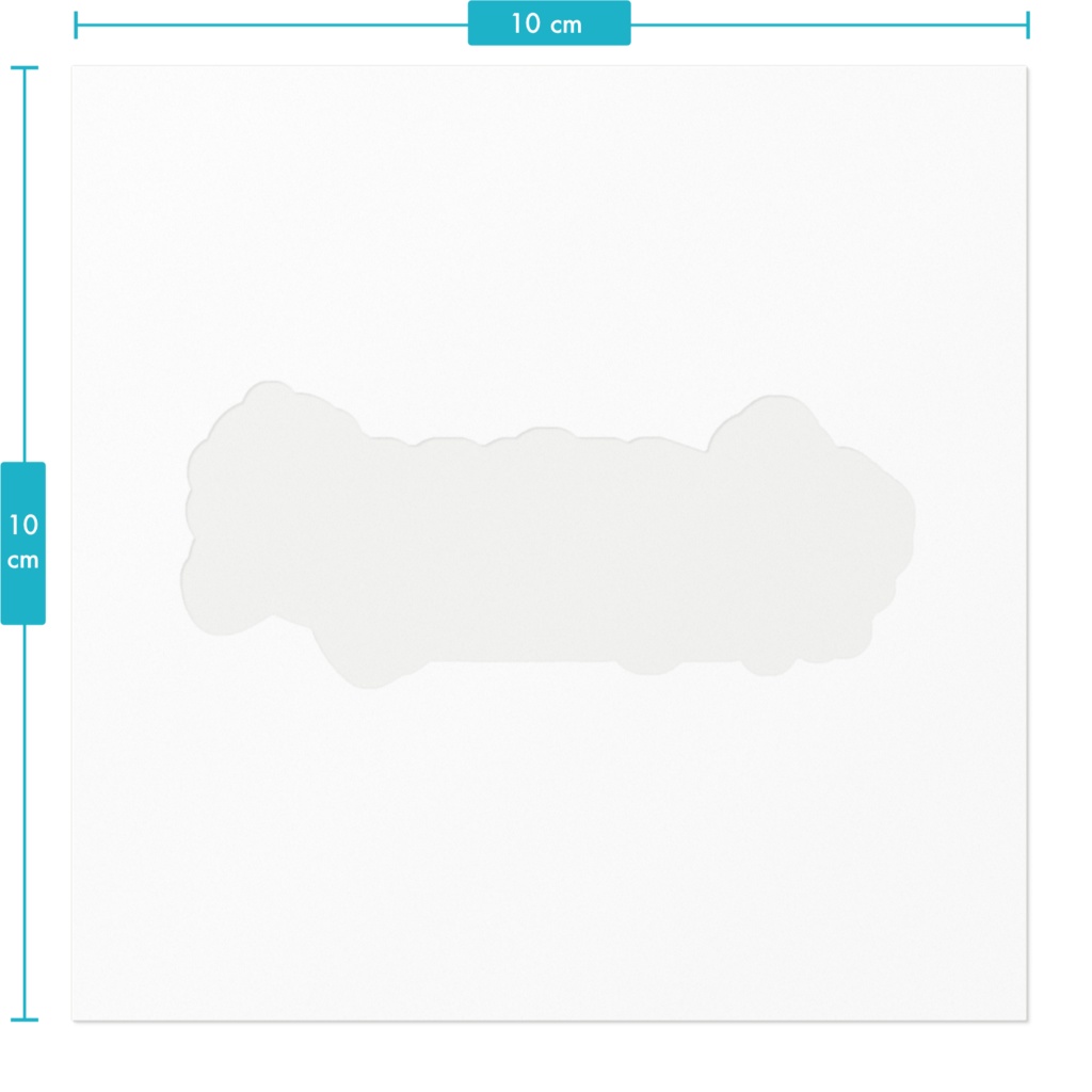 どこでもステッカー