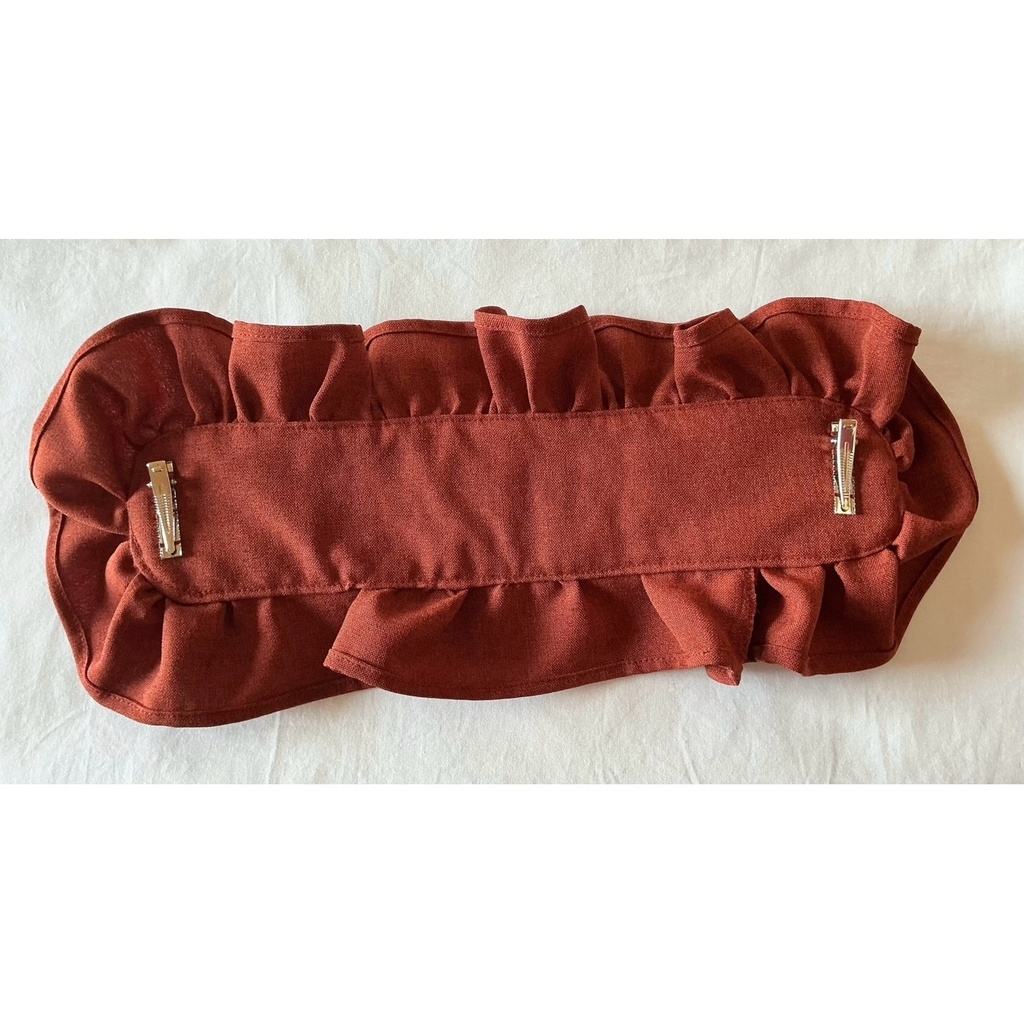 赤き夢のロマンティックドレス