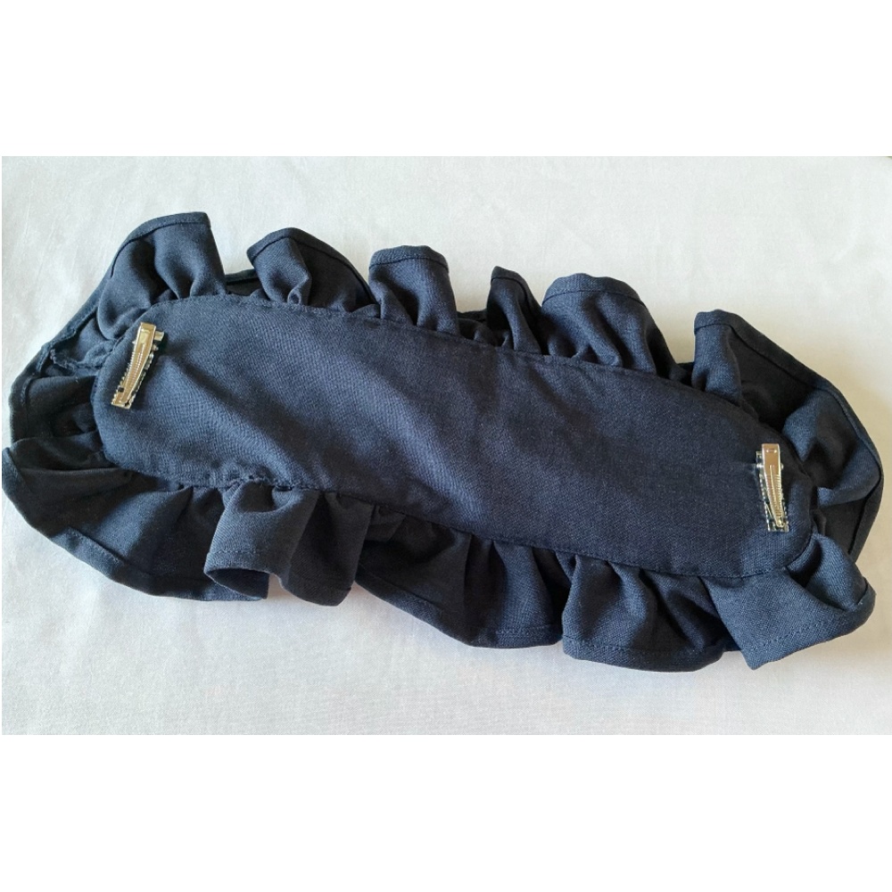 青き夢のクラシカルドレス