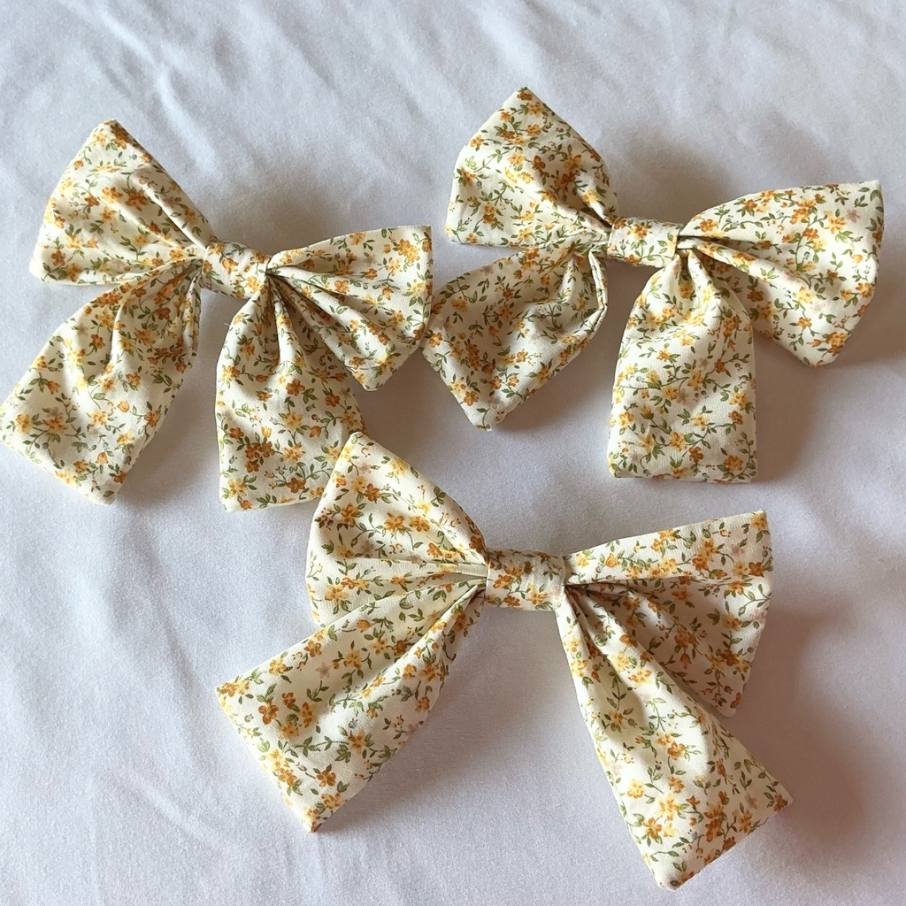 陽の花のお茶会ドレス