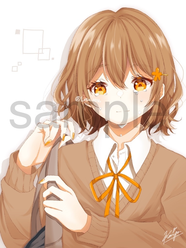 イラストオーダー