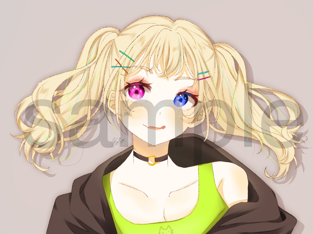 イラストオーダー