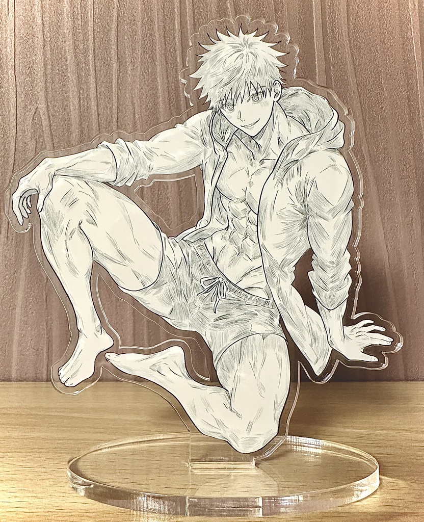 海の五  アクリルスタンド