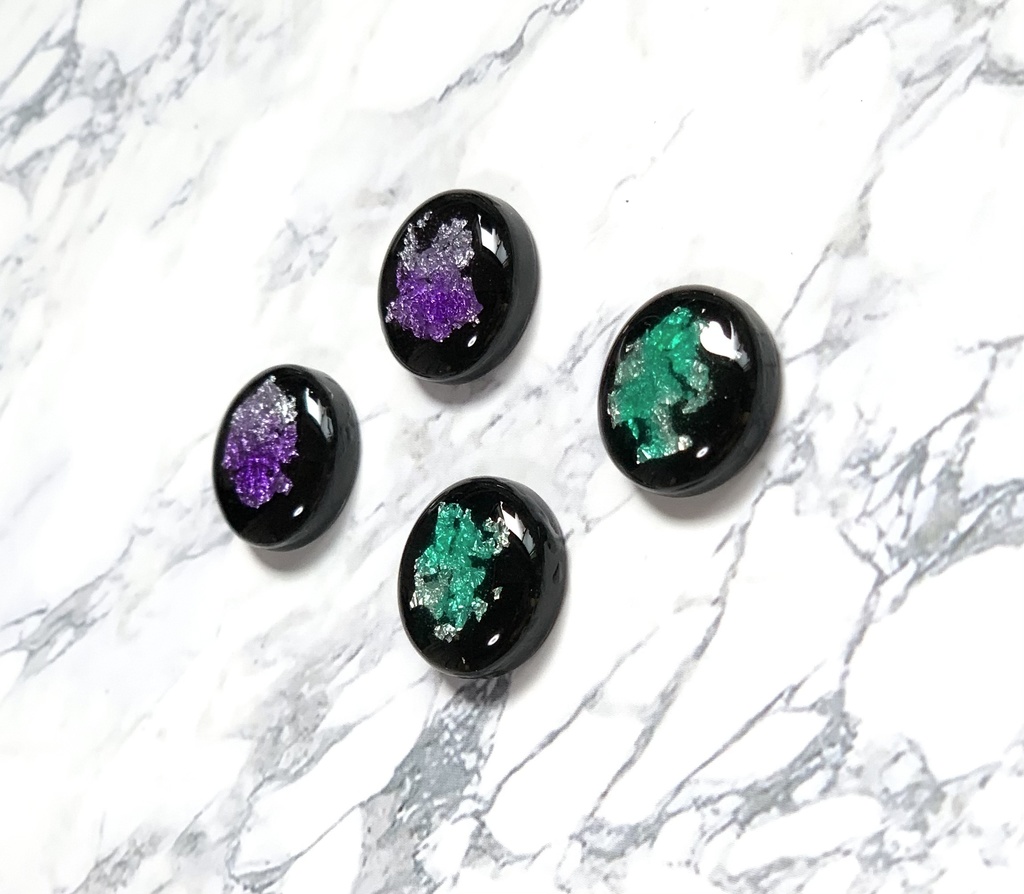 人気作品*深海の宝石2color*