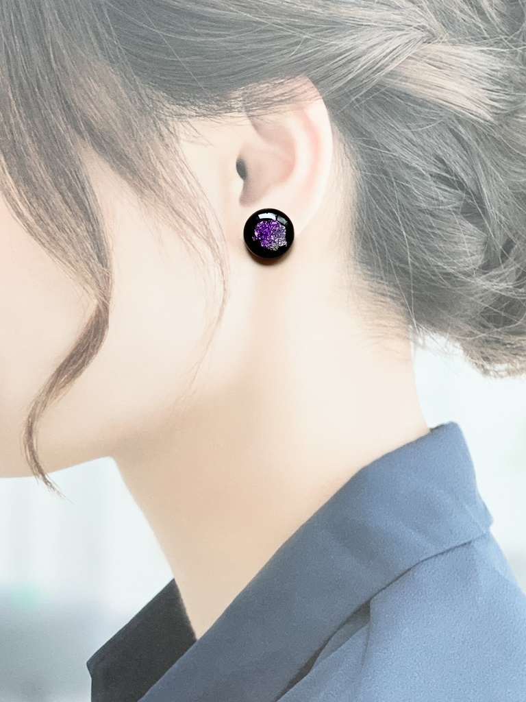 人気作品*深海の宝石2color*