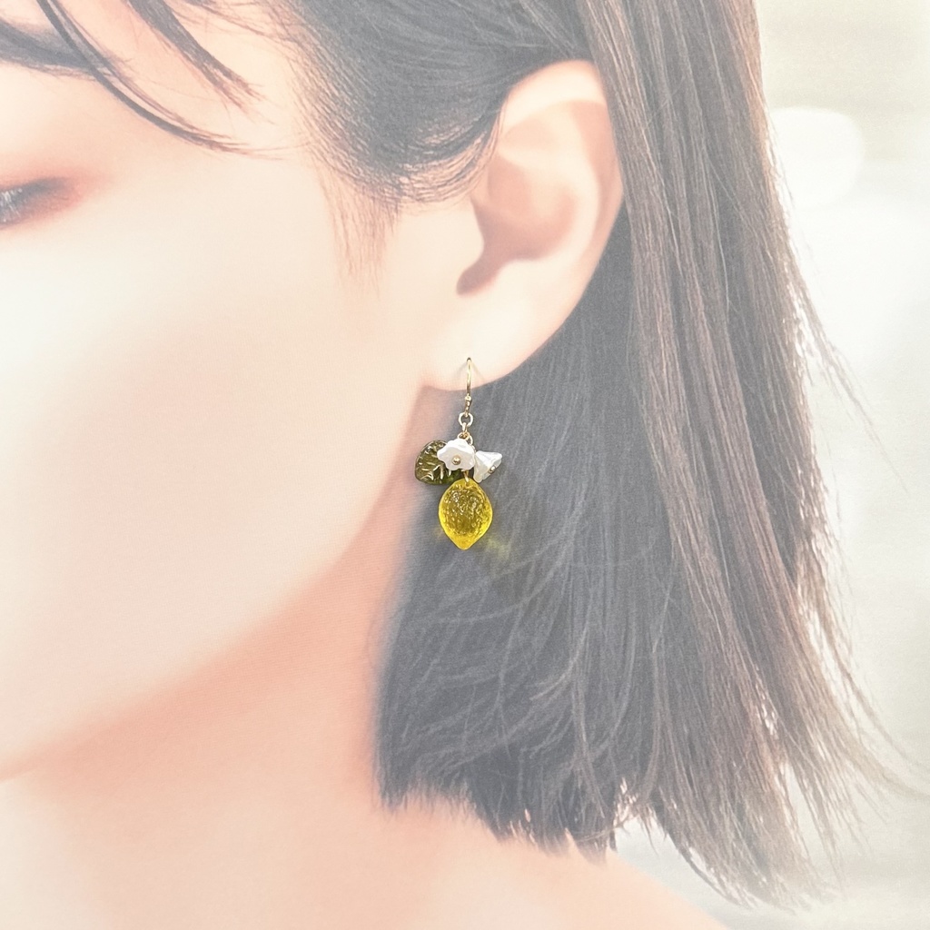 人気作品再販*Lemonのぴあす*