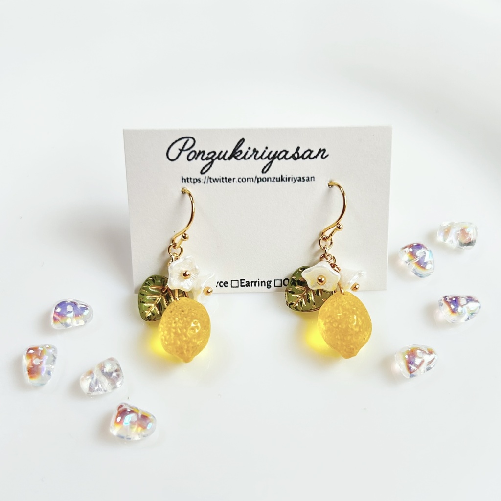 人気作品再販*Lemonのぴあす*